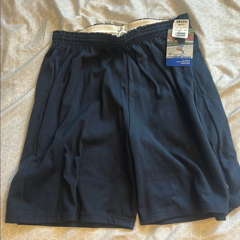 Men Champion Shorts